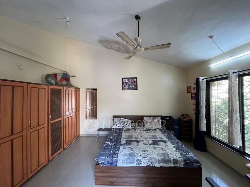 Single Room for Male In 3 BHK  In Cinderella Society In  Baner