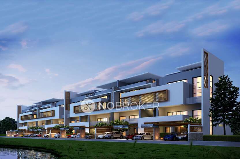 4 BHK Villa In Valmark Cityville For Sale  In Hulimavu