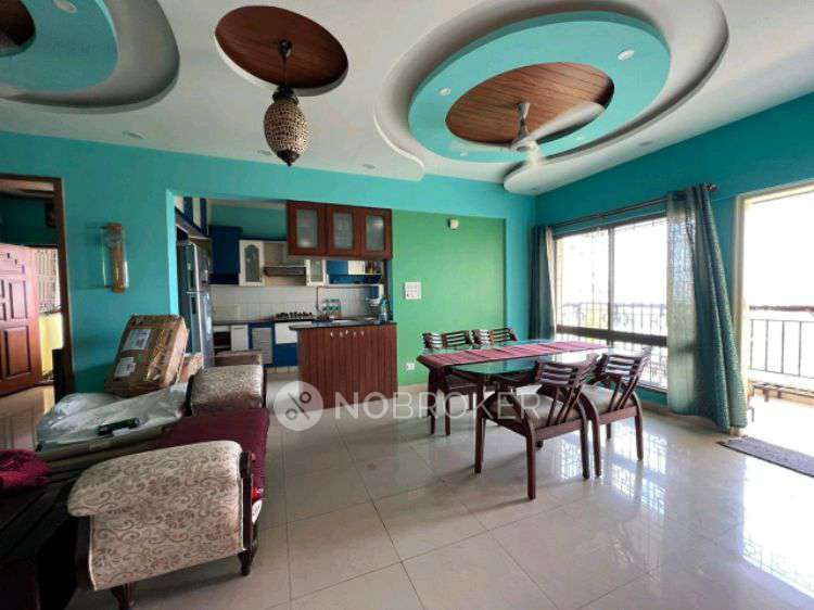 3 BHK Flat In Oceanus Freesia Enclave for Rent  In Bellandur