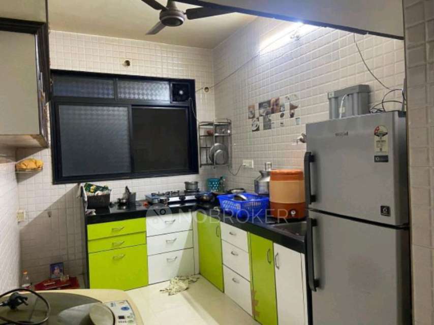 Shared Room for Female In 1 BHK  In Kadambari Raj Park Opposite Svs Bank In Kadambari-raj-park, Tanaji Nagar, Chinchwad, Keshav Nagar, Chinchwad, Pune, Pimpri-chinchwad, Maharashtra 411033, India