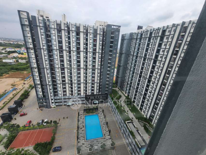 3 BHK Flat In Altis Ashraya, Mangadu For Sale  In Mangadu