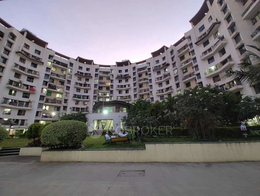 2 BHK Flat In Dreams Nandini Society for Rent  In Hadapsar