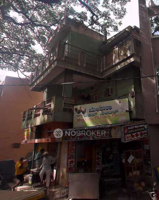 Shop in Chamrajpet, Bangalore for sale 