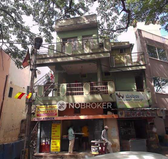 Shop in Chamrajpet, Bangalore for sale 