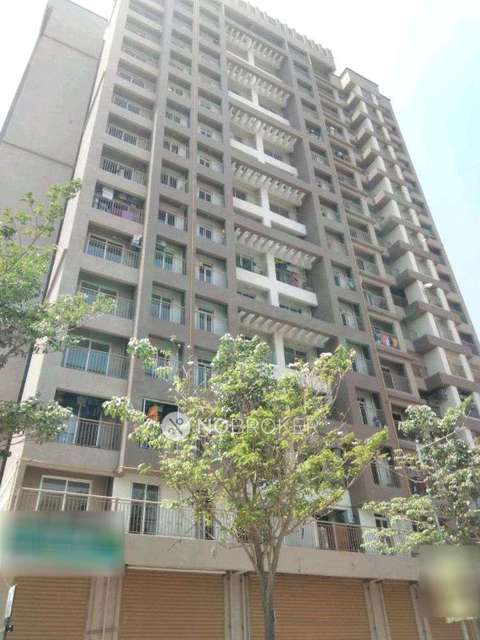 1 BHK Flat In Metropolis Aquaris Phase 2 For Sale  In Thane West