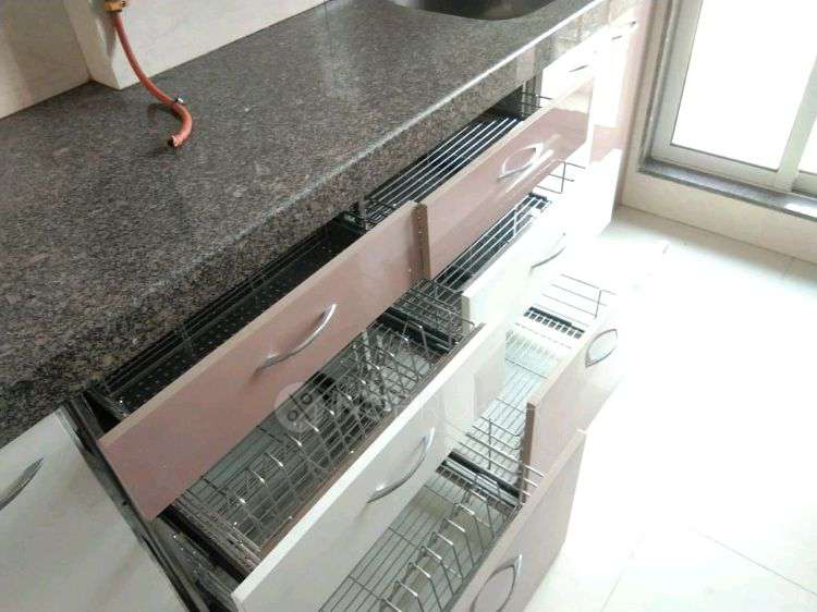 1 BHK Flat In Metropolis Aquaris Phase 2 For Sale  In Thane West