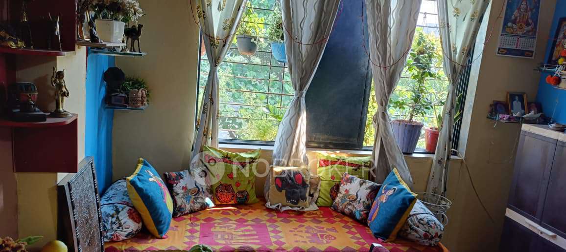 Shared Room for Male In 2 BHK  In Cbd Belapur