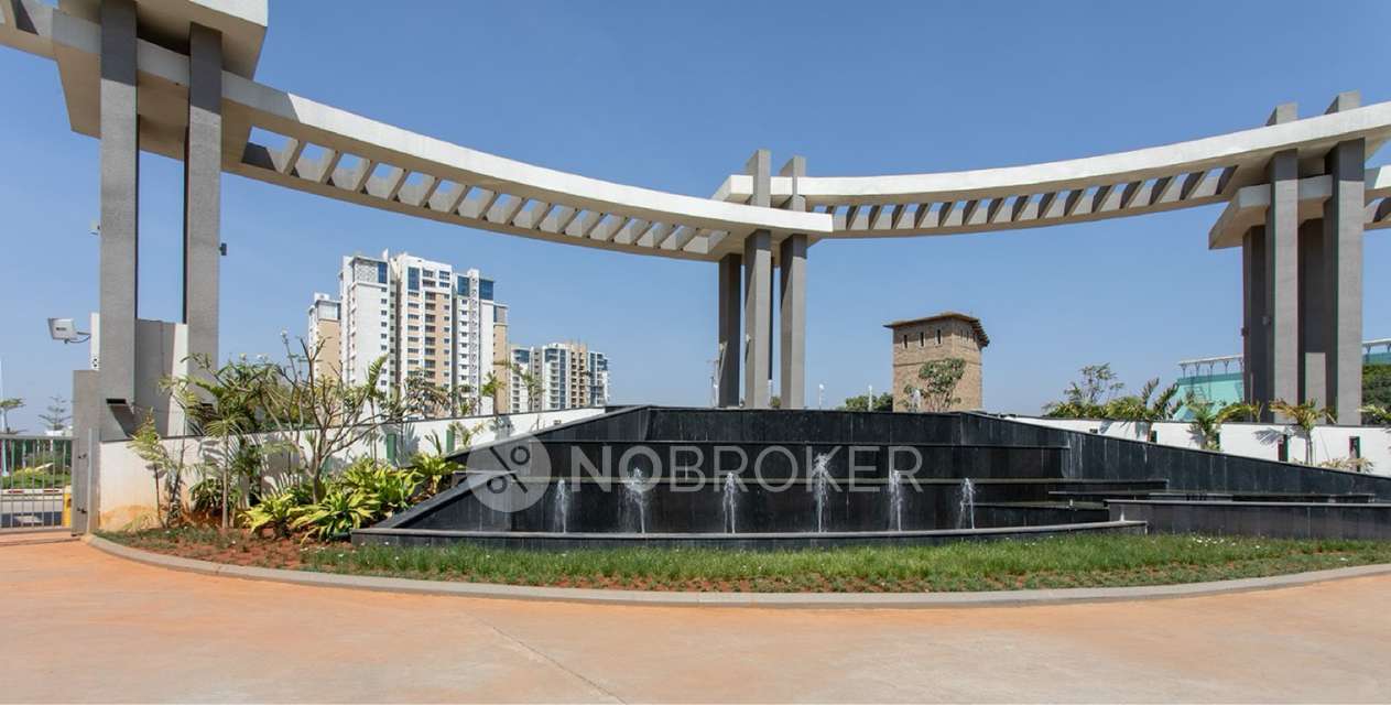 2 BHK Flat In Shapoorji Pallonji Parkwest  For Sale  In Binnypet Binnyfields, Chamrajpet