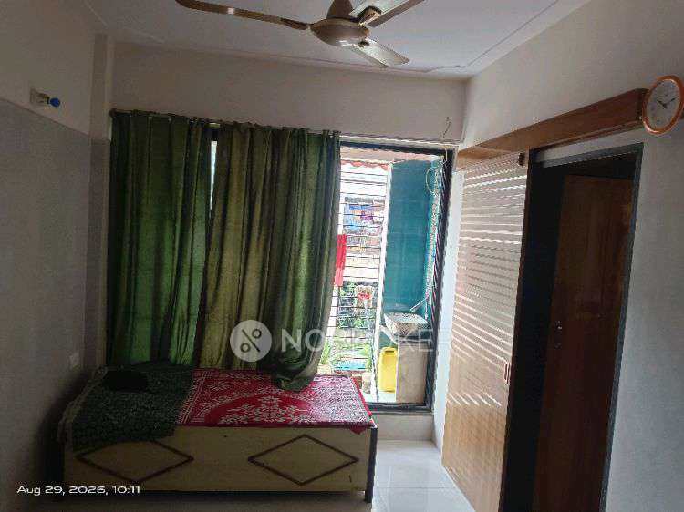 1 BHK Flat In Oasis Vijay House, Belapur for Rent  In Lotus And Tulip Chs Plot No-b5, Belapur Village, Sector 20, Cbd Belapur, Navi Mumbai, Maharashtra 400614, India