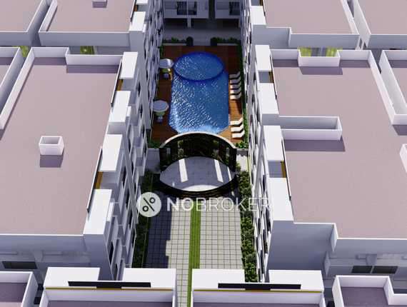 3 BHK Flat In Sri Balaji Serene for Rent  In Sy No: 58, 4h69+9qc, Century Saras Rd, Attur Layout, Yelahanka, Bengaluru, Karnataka 560064, India