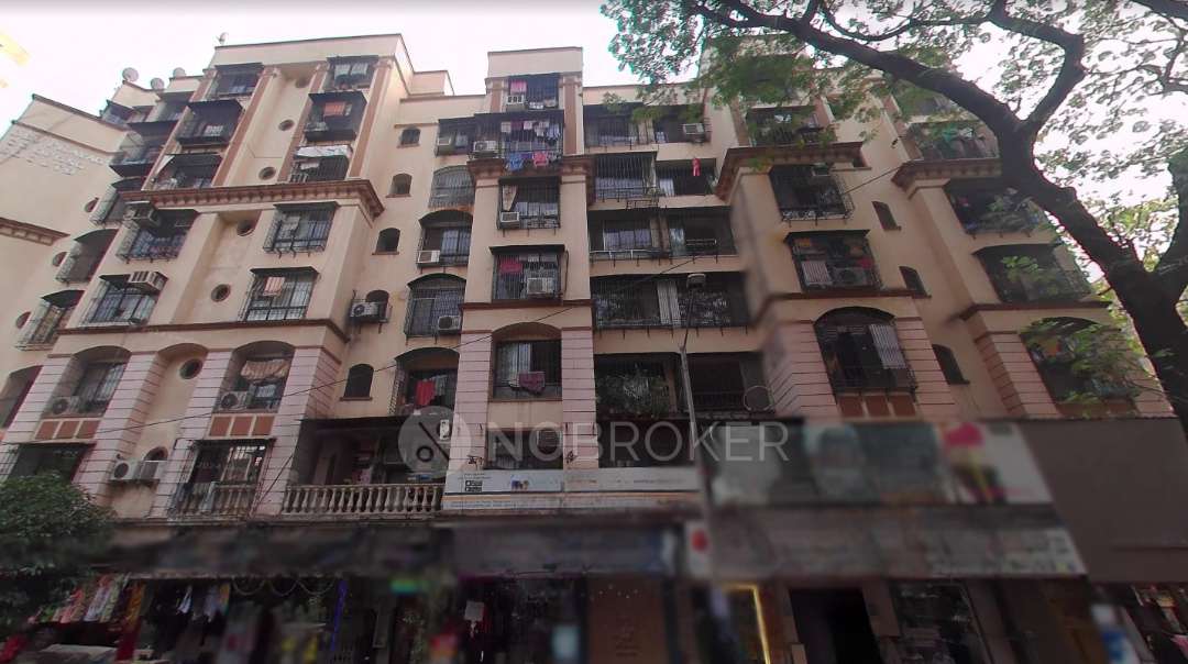 2 BHK Flat In Shree Parshwakunj Building for Rent  In  Kandivali West