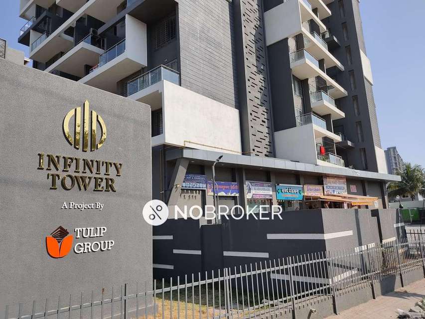 2 BHK Flat In Tulip Infinity World for Rent  In Punawale