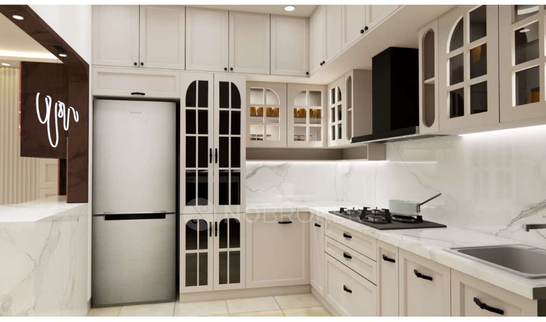 4 BHK Flat In Sumadhura Folium for Rent  In Whitefield