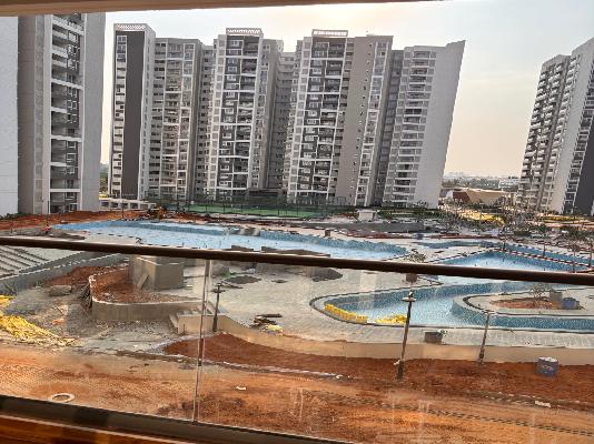 4 BHK Flat In Sumadhura Folium for Rent  In Whitefield