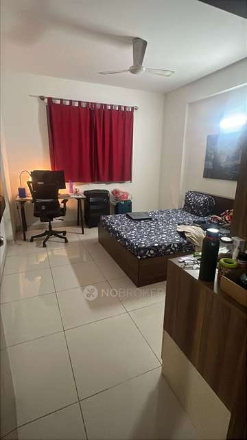 Single Room for Male In 3 BHK  In Purva Whitehall In Ambalipura