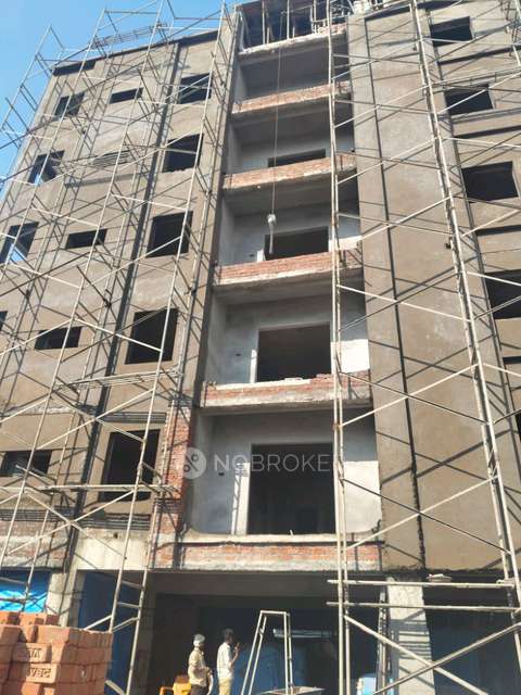 2 BHK Flat In Kkr Sunshine Residency For Sale  In G8m2+p9q, Raghavendra Colony, Ramachandrapuram, Telangana 502032, India