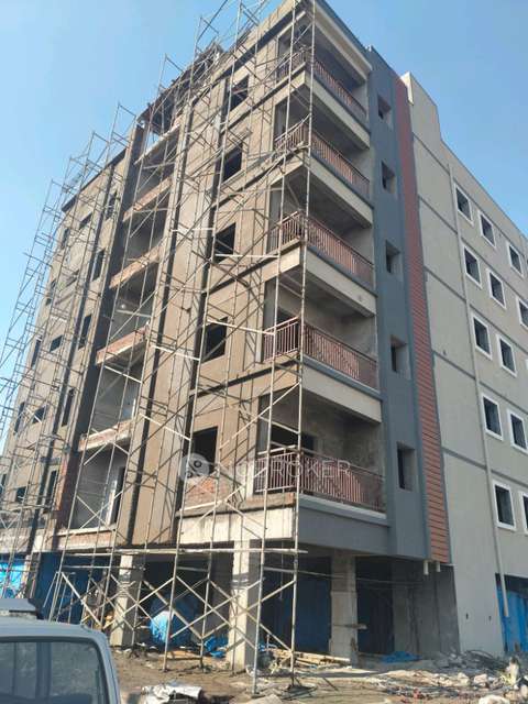 2 BHK Flat In Kkr Sunshine Residency For Sale  In G8m2+p9q, Raghavendra Colony, Ramachandrapuram, Telangana 502032, India