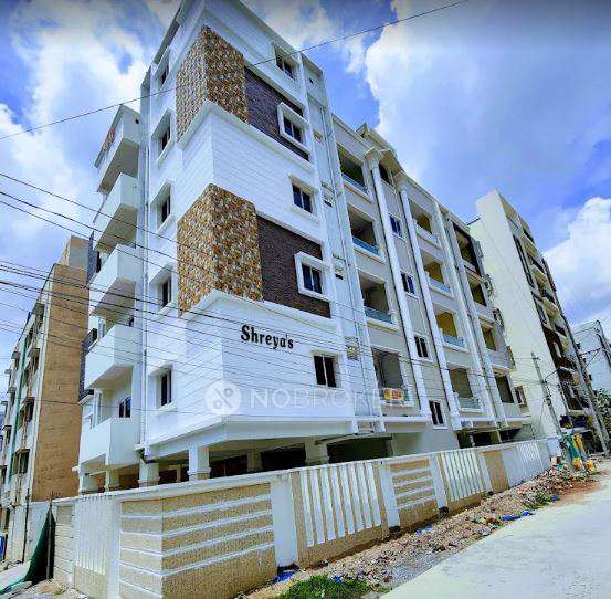 Single Room for Male In 3 BHK  In Shreya?s Residency In  Raja Rajeshwara Nagar
