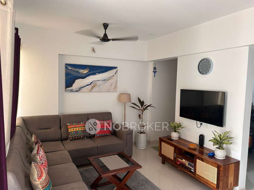 2 BHK Flat In Majestique Venice, Dhayari For Sale  In Dhayari