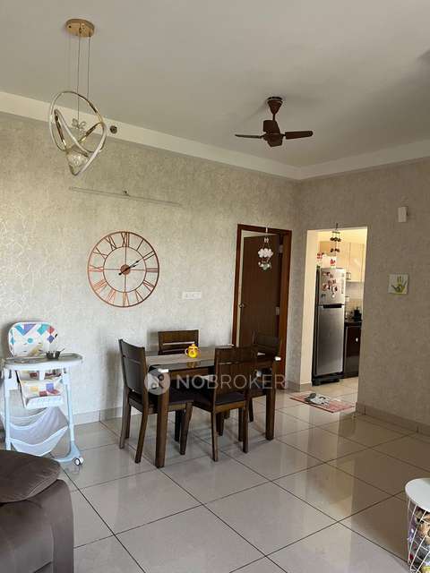 3 BHK Flat In Prestige Song Of South For Sale  In Begur Koppa Main Road