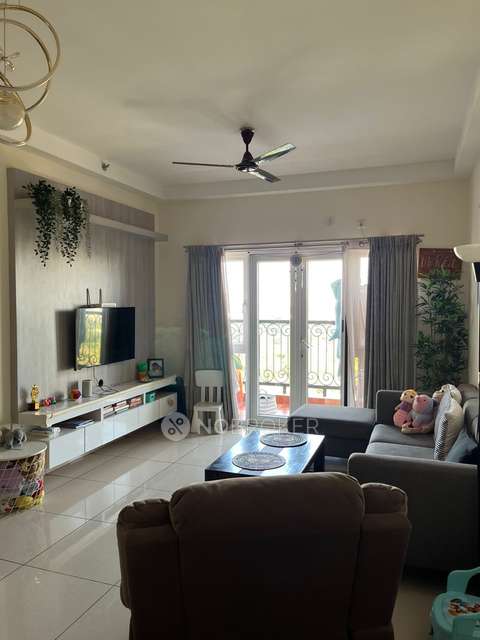 3 BHK Flat In Prestige Song Of South For Sale  In Begur Koppa Main Road