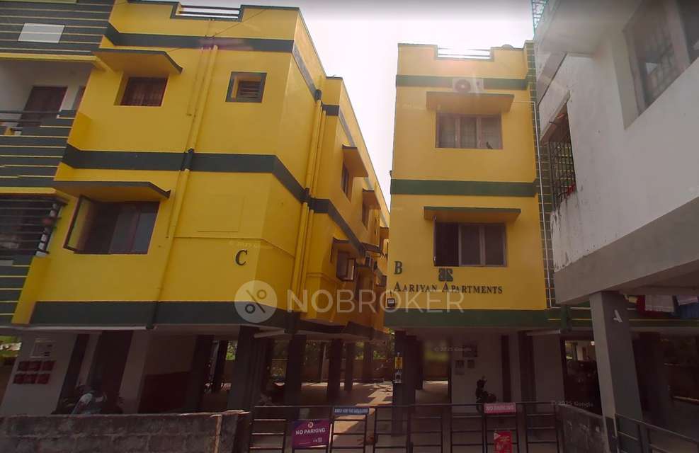 2 BHK Flat In Aariyan Villa, Pallikarani for Rent  In Pallikaranai