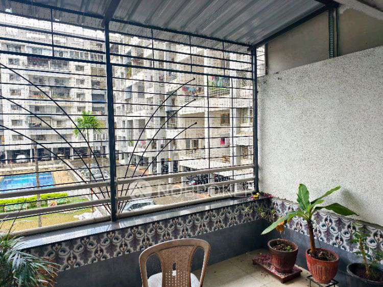 2 BHK Flat In Solitaire Chs for Rent  In Dhanori