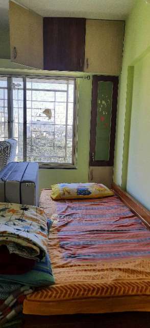 2 BHK Flat In Solitaire Chs for Rent  In Dhanori