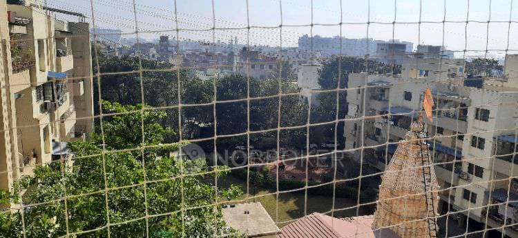 2 BHK Flat In Solitaire Chs for Rent  In Dhanori