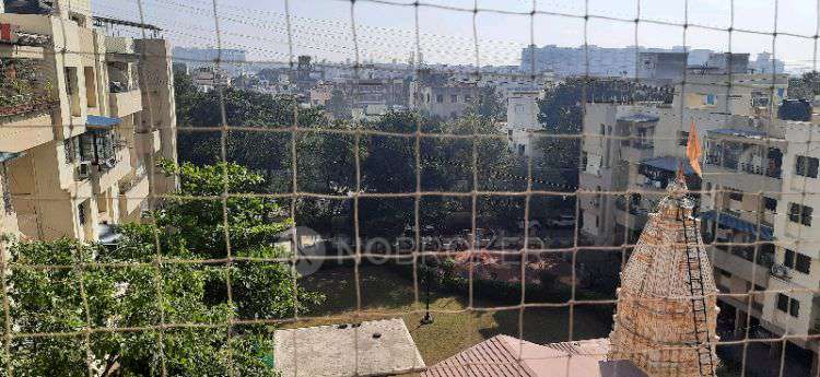 2 BHK Flat In Solitaire Chs for Rent  In Dhanori