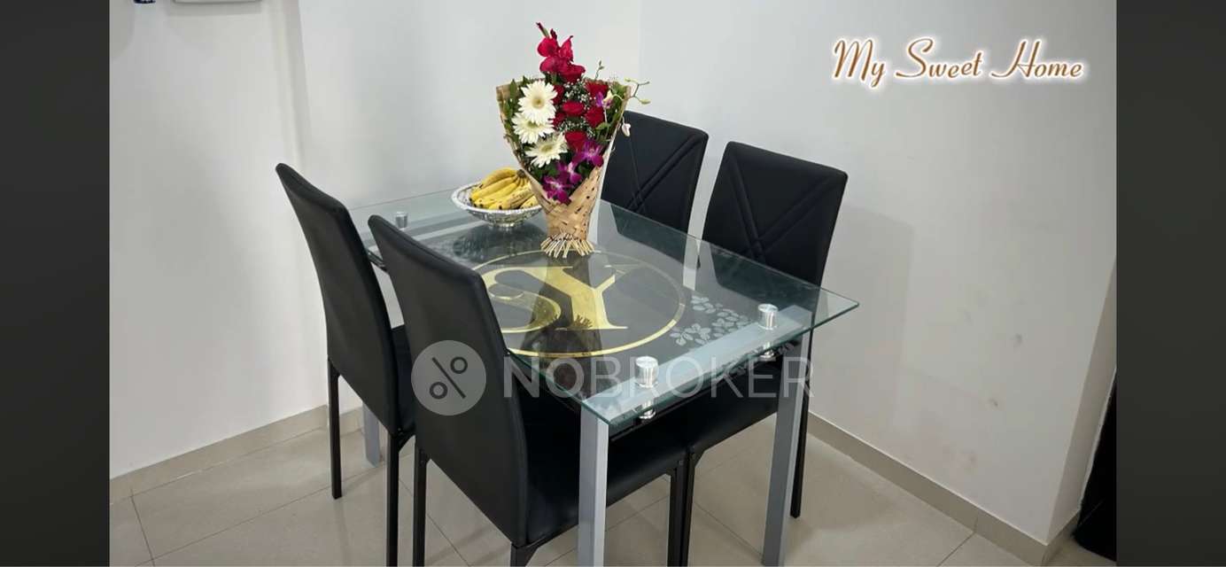 2 BHK Flat In Gera World Of Joy for Rent  In Kharadi 