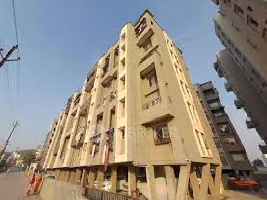 1 BHK Flat In Tata Autocomp Society For Sale  In Somatne Phata
