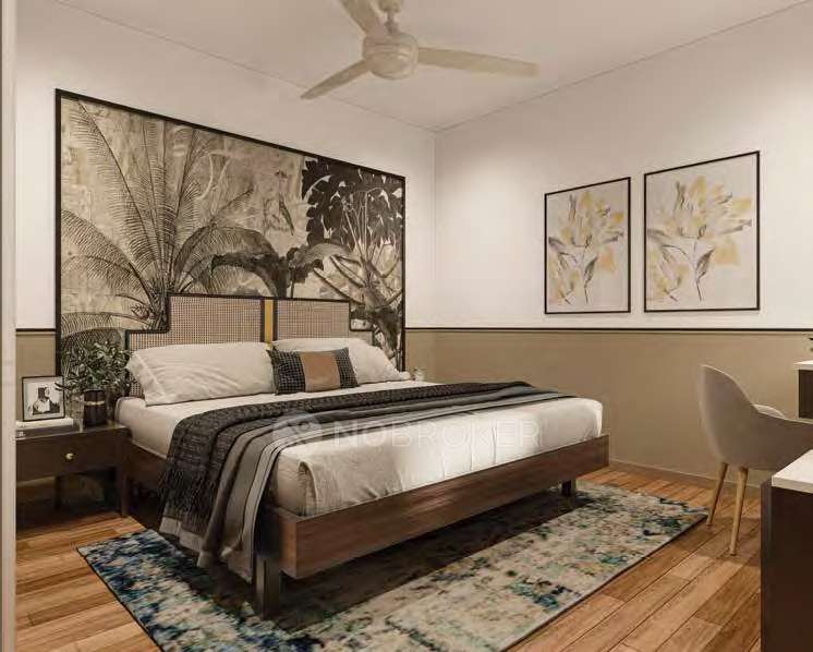 3 BHK Flat In Brigade Calista, Budigere Cross For Sale  In Cheemasandra