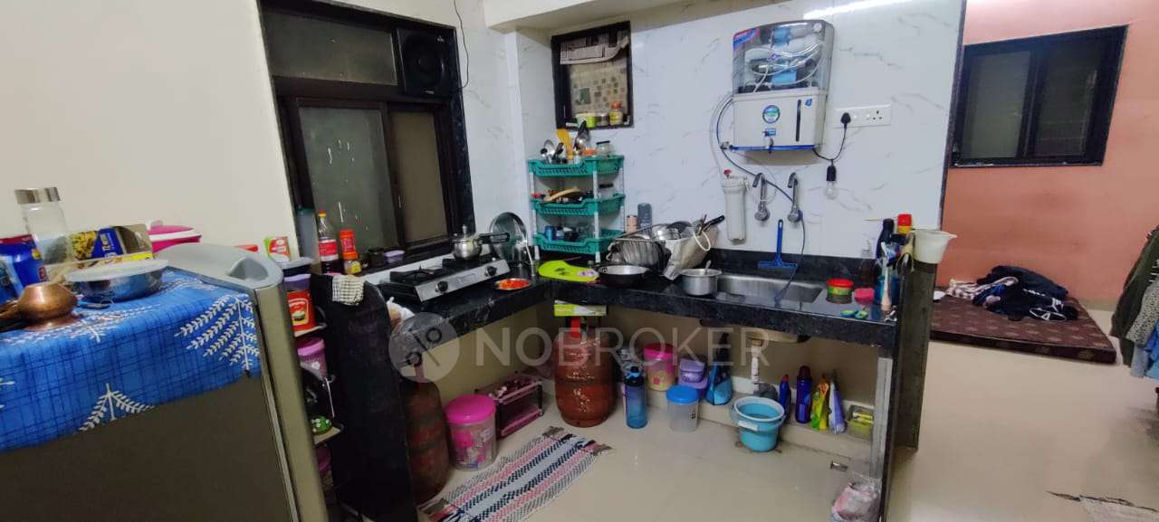 1 BHK Flat In Standalone for Rent  In Pimpri-chinchwad