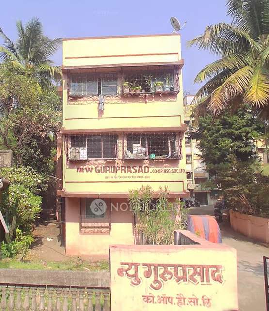 1 BHK Flat In New Guruprasad Chs Virar East For Sale  In New Guruprasad Co-op.hsg.soc.ltd.
