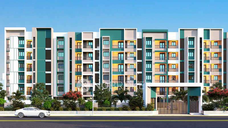 3 BHK Flat In Nest Euphoria for Rent In Sithalapakkam