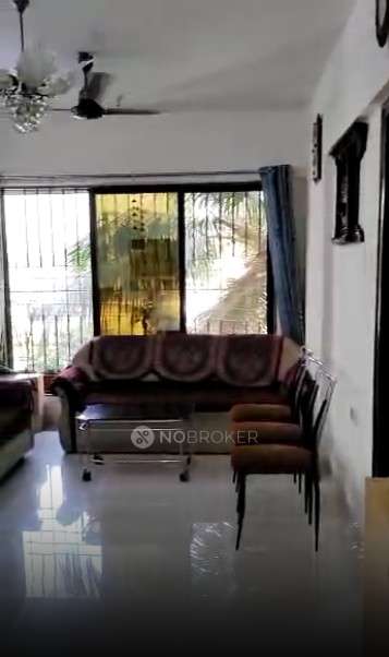 3 BHK Flat In Ashutosh Apartment Vazira for Rent  In Borivali West