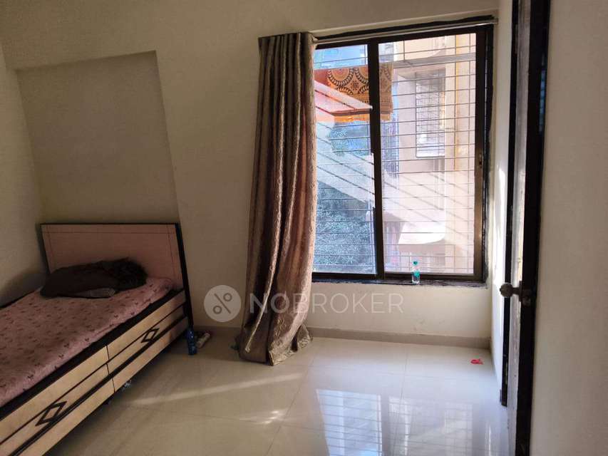 2 BHK Flat In Jamuna for Rent  In Sane Guruji Nagar, Mulund East