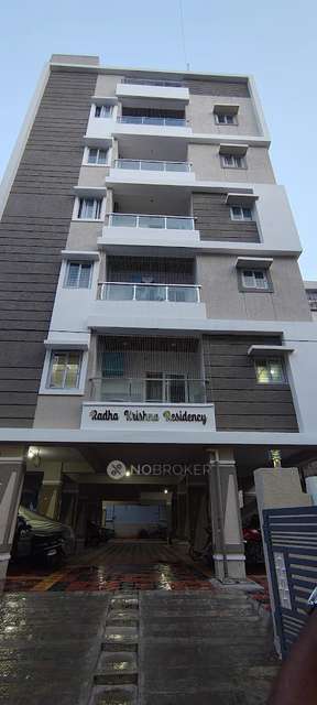 2 BHK Flat In Radha Krishna Residency For Sale  In Chinthal