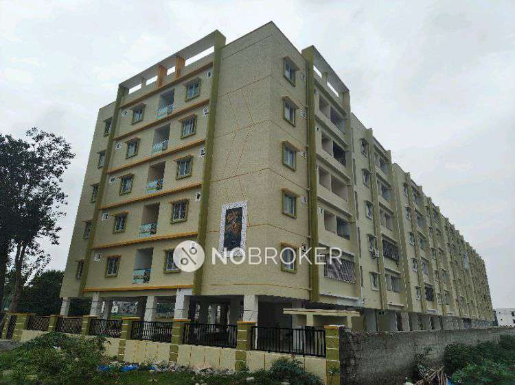 2 BHK Flat In Radha Krishna Residency for Rent  In Pocharam