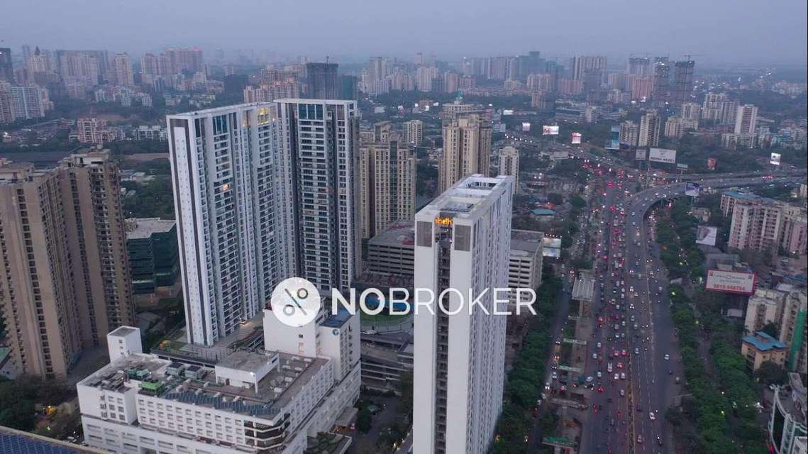 2 BHK Flat In Sheth Avalon For Sale  In Majiwada, Thane, 