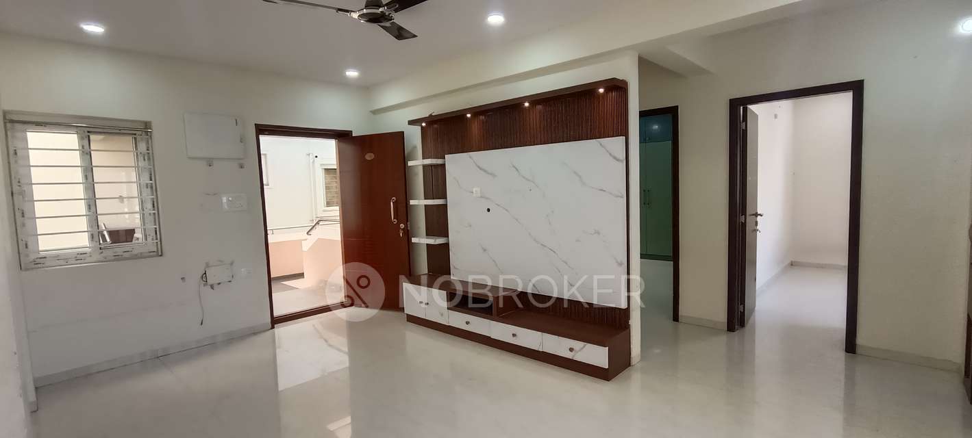 3 BHK Flat In Rv Akshobhya, Bandlaguda Jagir for Rent  In Smr Vinay Harmony County