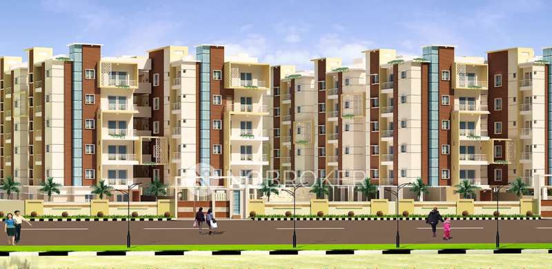 3 BHK Flat In Rv Akshobhya, Bandlaguda Jagir, Bandlaguda Jagir for Rent  In Smr Vinay Harmony County