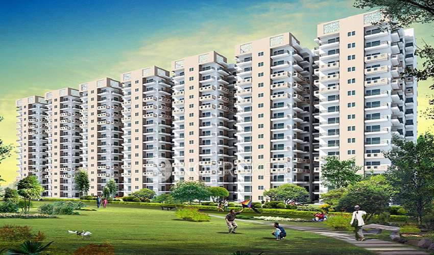 2 BHK Flat In Signature Global The Roselia For Sale  In Sector 95a