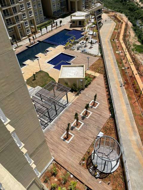 3 BHK Flat In Bhartiya City Nikoo Homes for Rent  In Thanisandra