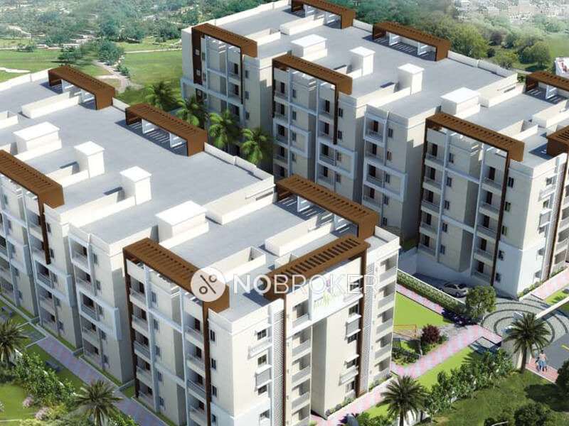 3 BHK Flat In Bandari Blosomes for Rent  In Ghatkesar