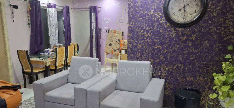 2 BHK Flat In Kunal Icon Co-operative Housing Society for Rent  In Kunal Icon Cooperative Housing Society Block-d