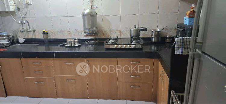 2 BHK Flat In Kunal Icon Co-operative Housing Society for Rent  In Pimple Saudagar,