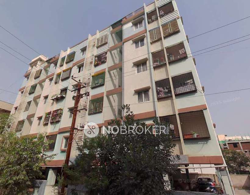 2 BHK Flat In Viswas Chikkala Heights for Rent  In Miyapur