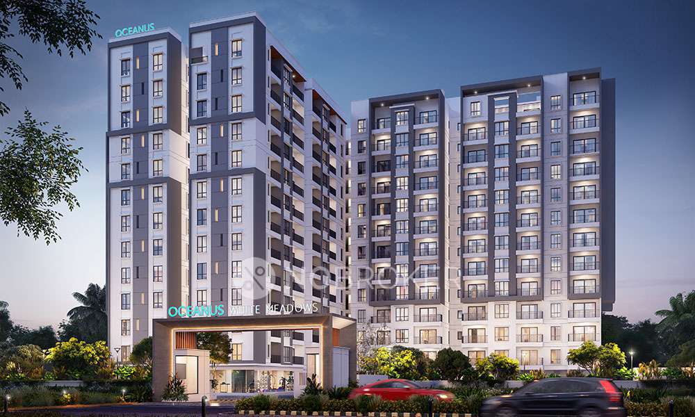 3 BHK Flat In Oceanus White Meadows, Gottigere For Sale  In Gottigere